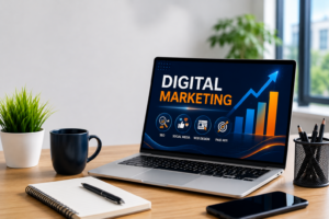 Read more about the article What is Digital Marketing? A Complete Beginner’s Guide (2026)