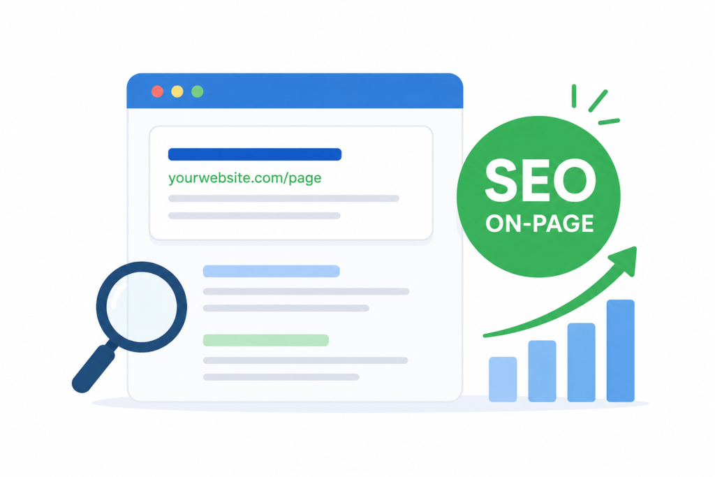 On-Page SEO
